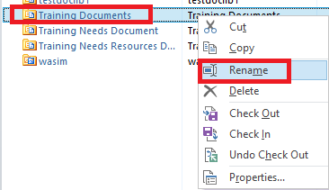Change SharePoint Online List Or Library Internal Name